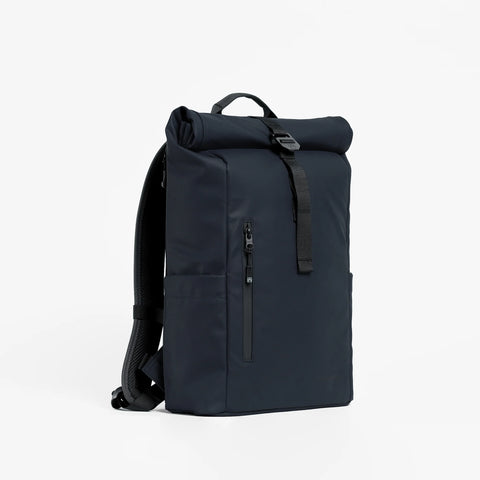 Stubble & Co. Rolltop 15l Backpack - Midnight Blue