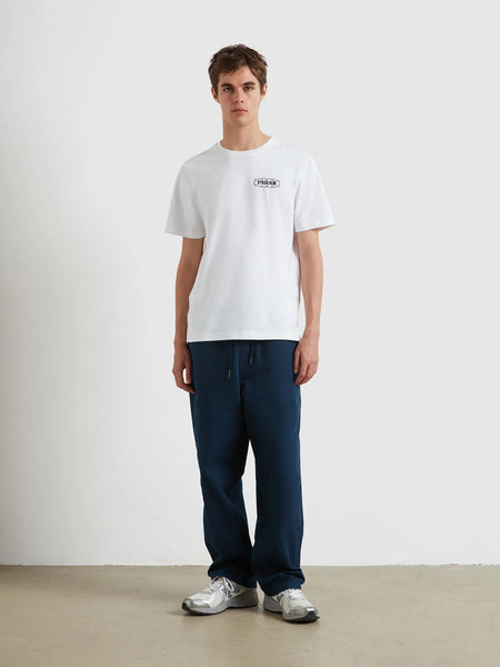 Farah Hawthorne  Graphic Tee - White