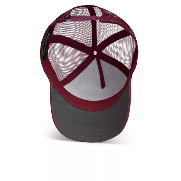 Goorin Bros. Himothy Trucker Cap - Burgundy
