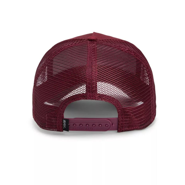 Goorin Bros. Himothy Trucker Cap - Burgundy