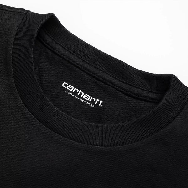 Carhartt  S/S Chase Tee - Black