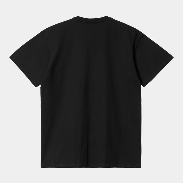 Carhartt  S/S Chase Tee - Black