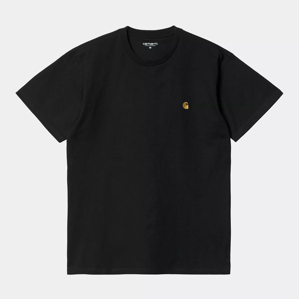 Carhartt  S/S Chase Tee - Black