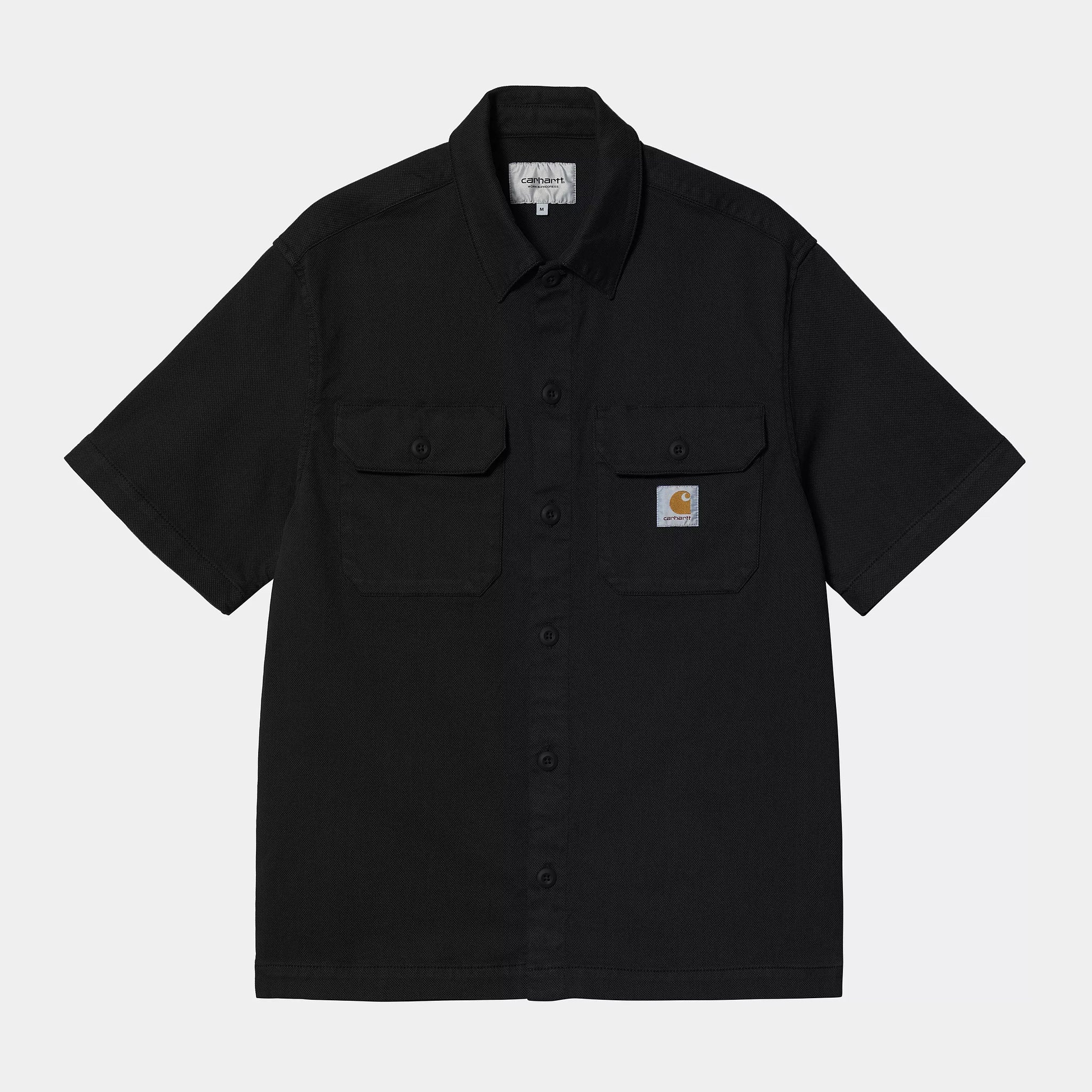 Carhartt Craft S/S Shirt - Black