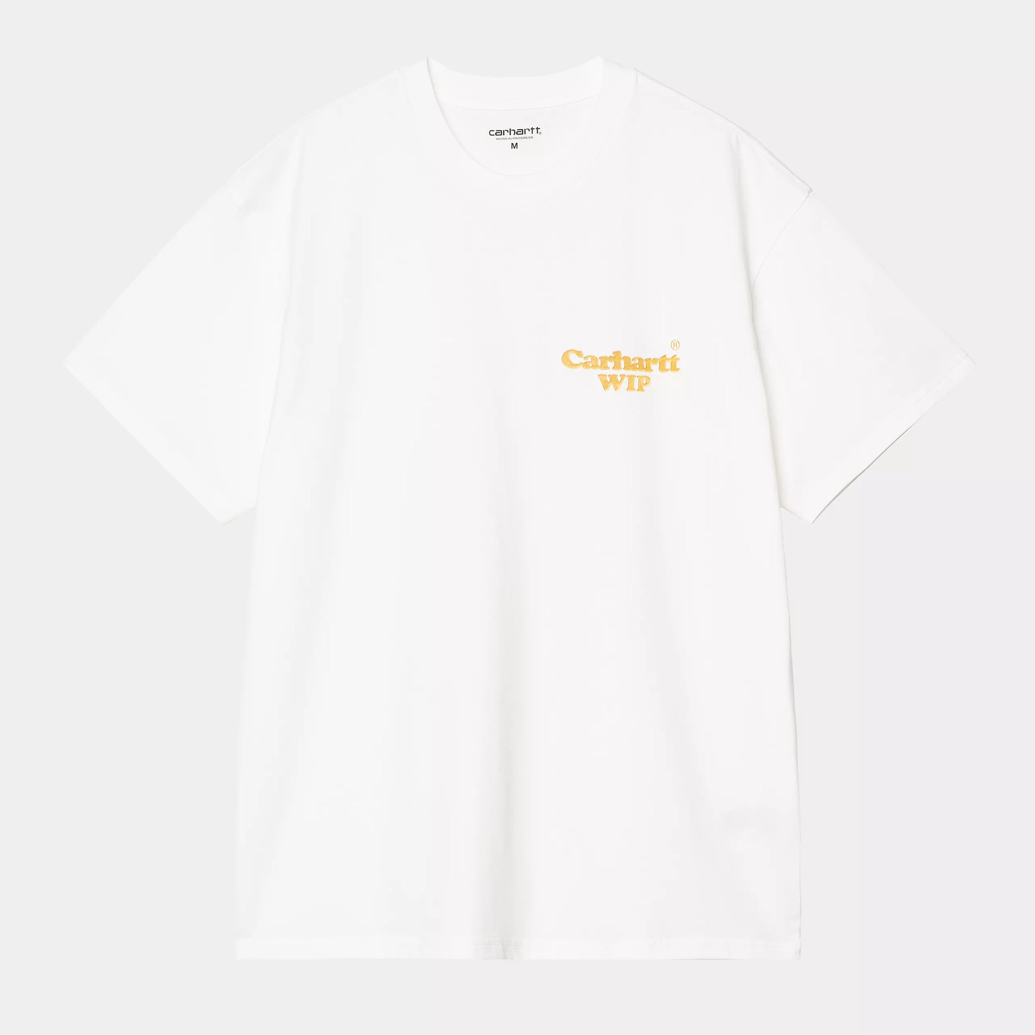 Carhartt Hartt Chain Tee - White