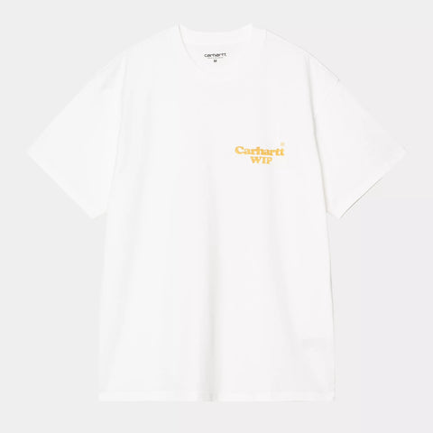 Carhartt Hartt Chain Tee - White