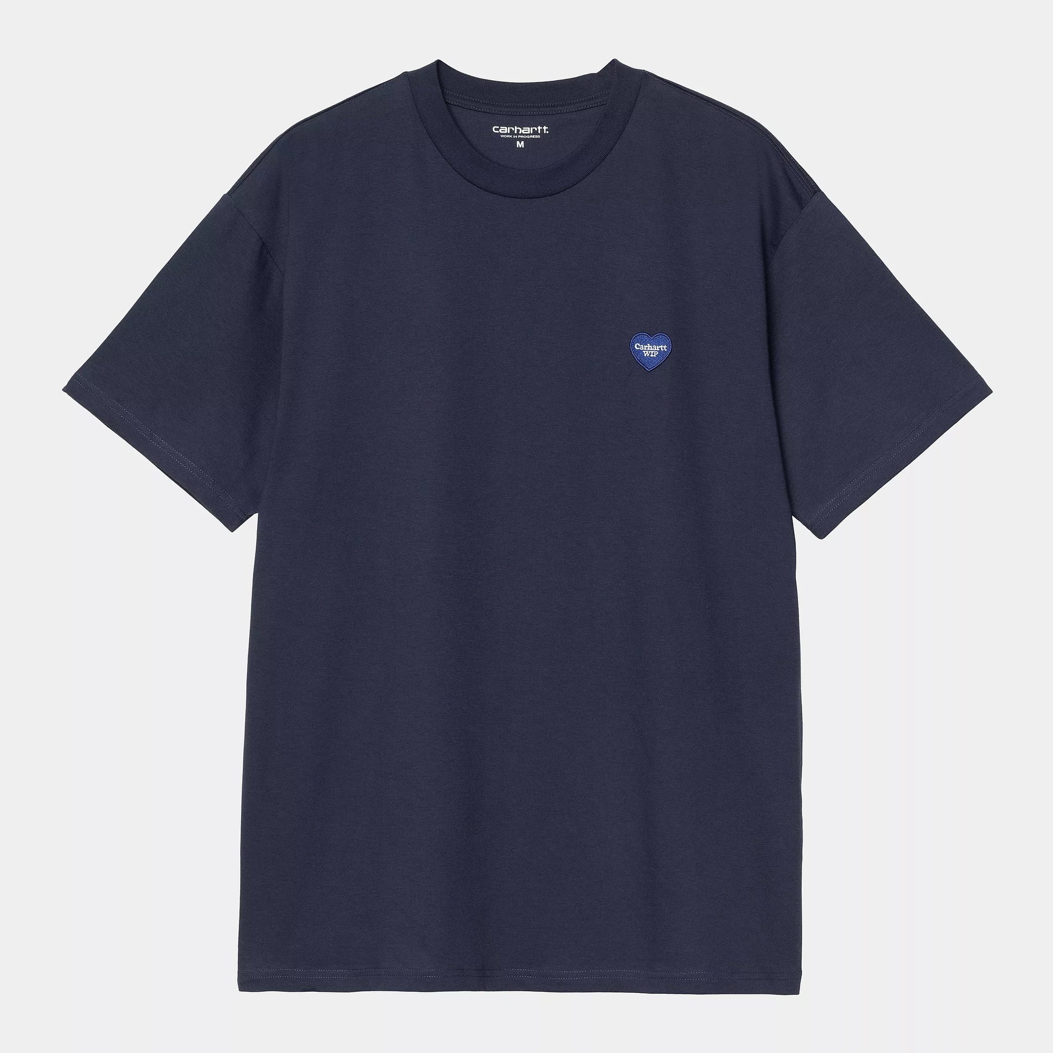 Carhartt Heart ll Hartt Tee - Blue