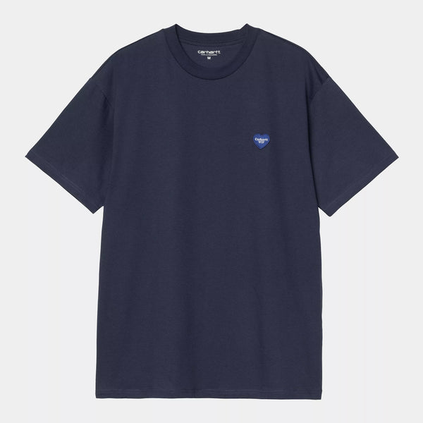 Carhartt Heart ll Hartt Tee - Blue