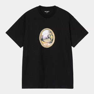 Carhartt Mirror Tee - Black