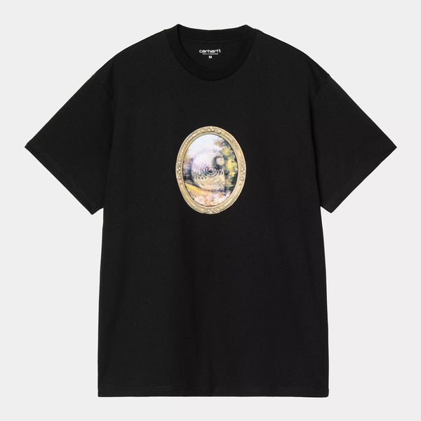 Carhartt Mirror Tee - Black