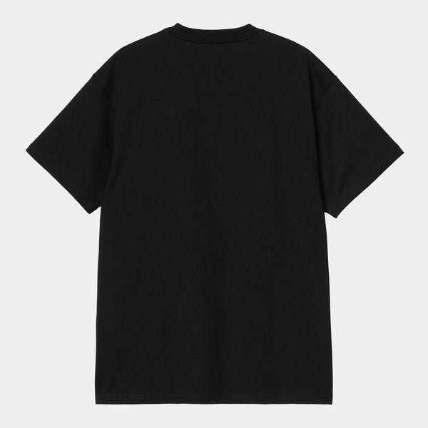 Carhartt Mirror Tee - Black