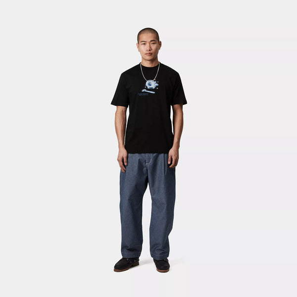 Carhartt Piggy Bank Tee - Black