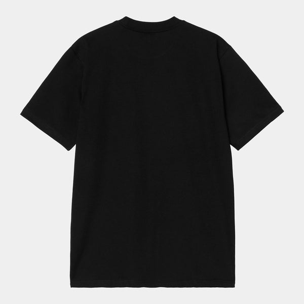 Carhartt Piggy Bank Tee - Black