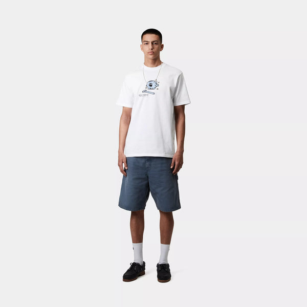 Carhartt Piggy Bank Tee - White