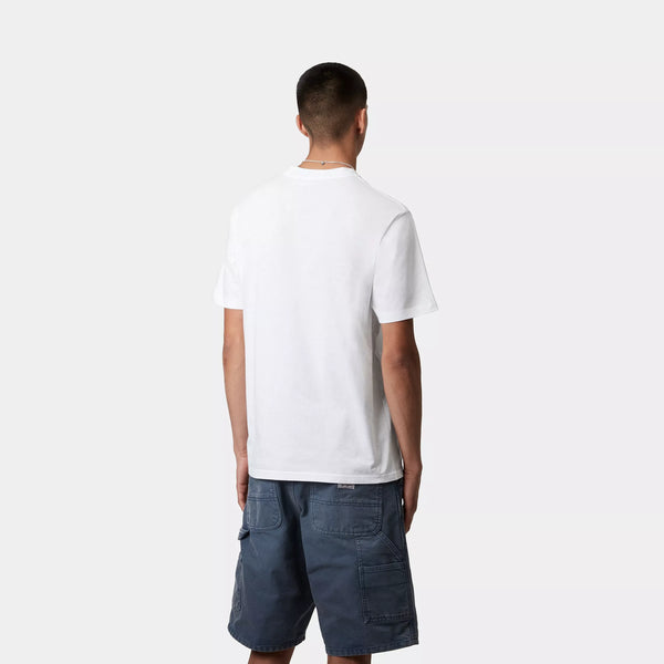 Carhartt Piggy Bank Tee - White