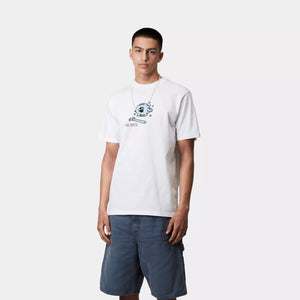 Carhartt Piggy Bank Tee - White