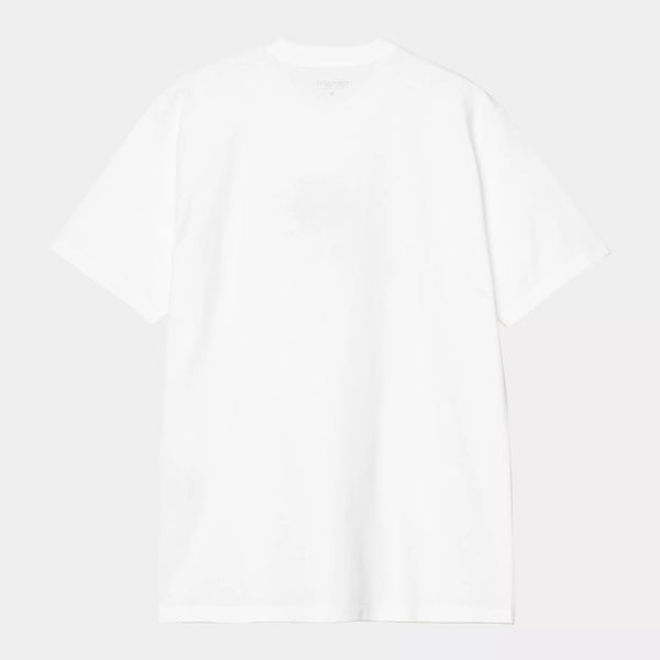 Carhartt Piggy Bank Tee - White