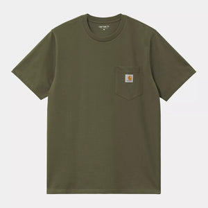 Carhartt Pocket Tee - Dollar Green