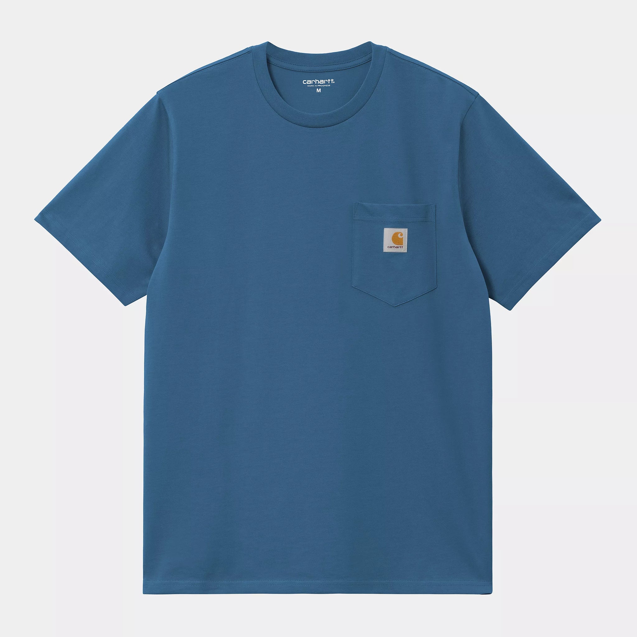 Carhart Pocket Tee - Sodalite