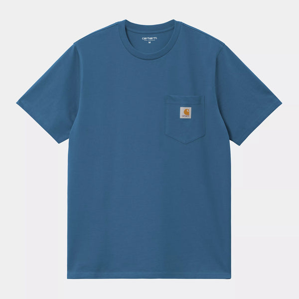 Carhart Pocket Tee - Sodalite
