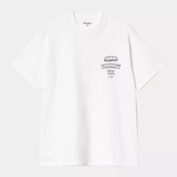 Carhartt Sandwich Tee - White