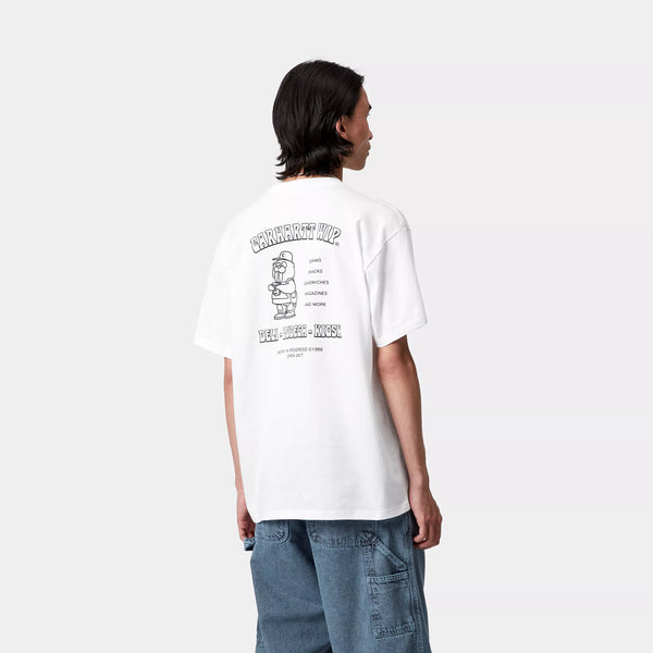 Carhartt Sandwich Tee - White