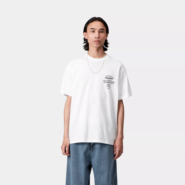 Carhartt Sandwich Tee - White