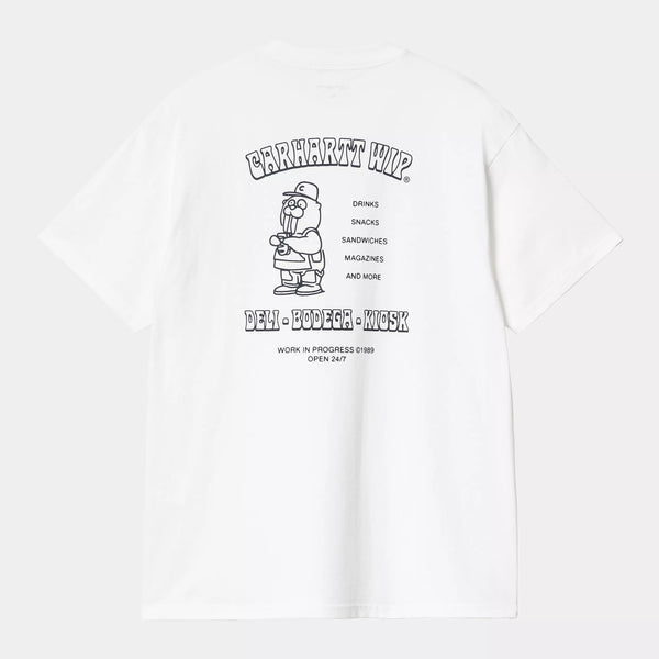 Carhartt Sandwich Tee - White