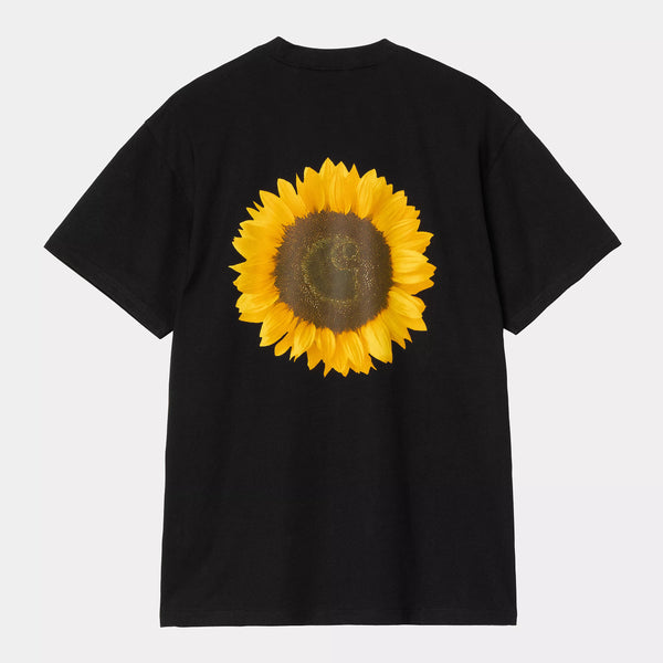Carhart Sunflower Tee - Black