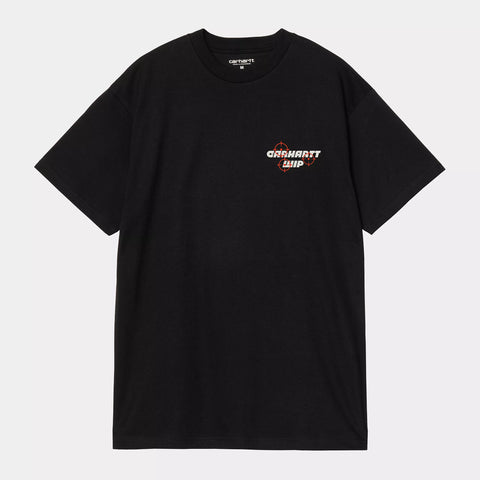 Carhartt Wiptopia Tee - Black