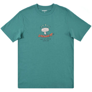 Carhartt Work Life Romance Tee - Saguaro