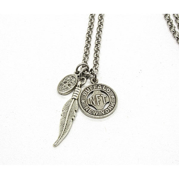 Black Pearl Creations  Buffalo NY Vintage Necklace