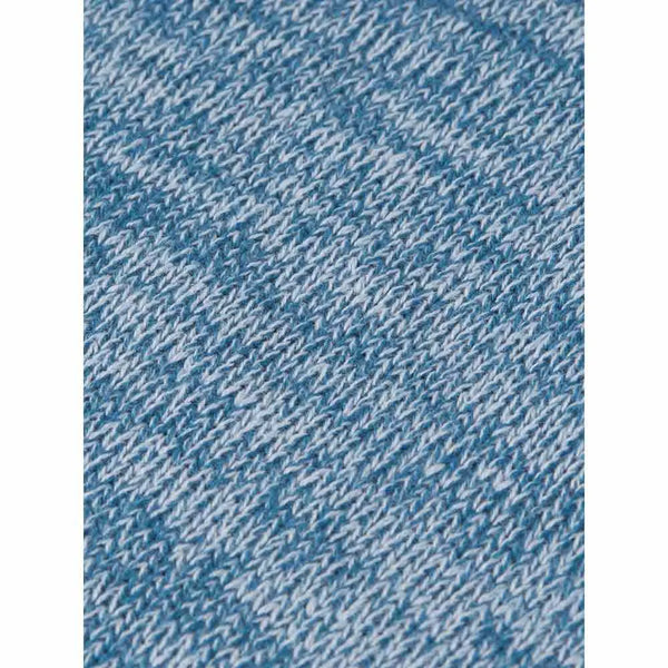 Scotch & Soda Melange Pullover - Blue Melange