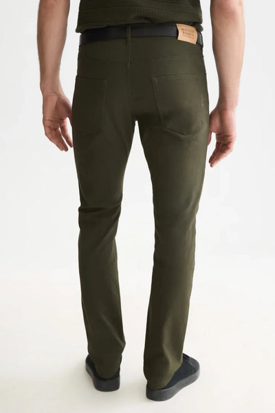 Scotch & Soda Ralston Twill Pants - Forest Night (Green)