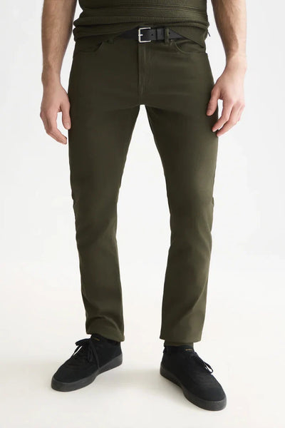 Scotch & Soda Ralston Twill Pants - Forest Night (Green)