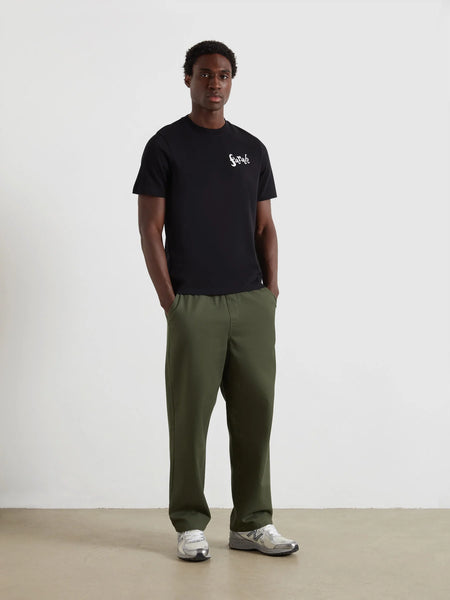 Farah Southey Graphic Tee - Black