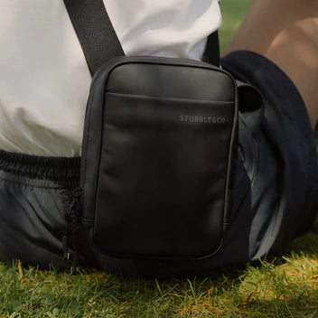 Stubble & Co. Shoulder Bag - Black