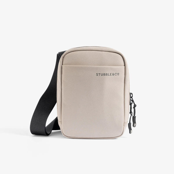Stubble & Co. Shoulder Bag - Sand