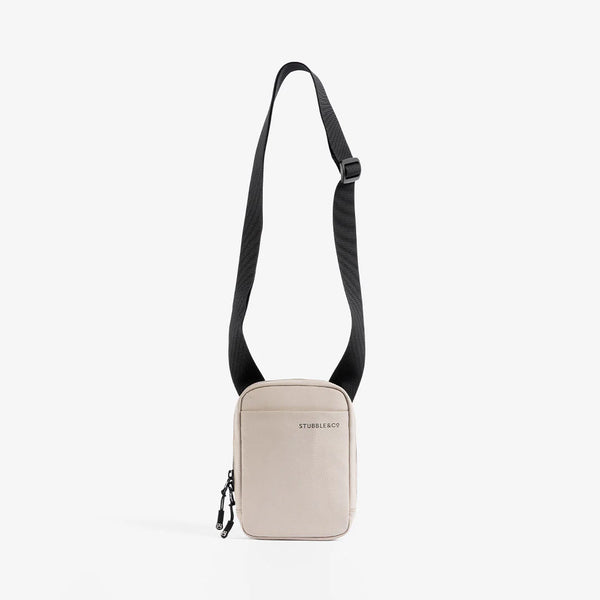 Stubble & Co. Shoulder Bag - Sand