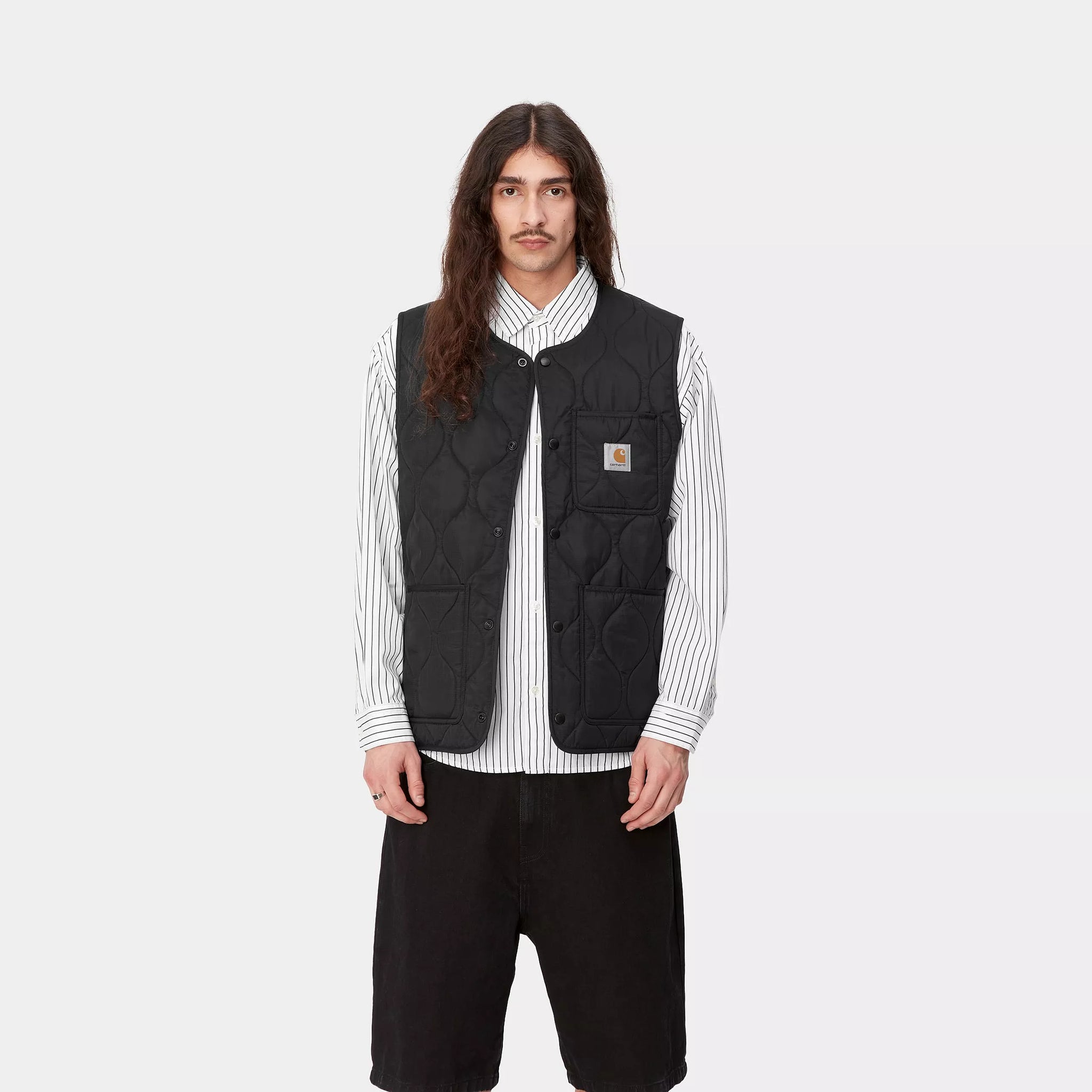 Carhartt Skyton Vest - Black