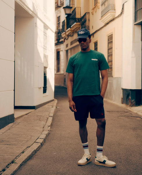 Alma de Ace Sporting Goods Tee - Green