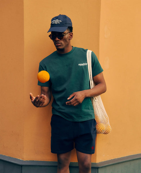 Alma de Ace Sporting Goods Tee - Green