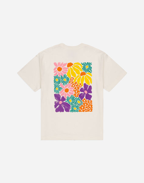 OLOW Spring Tee - Ivory