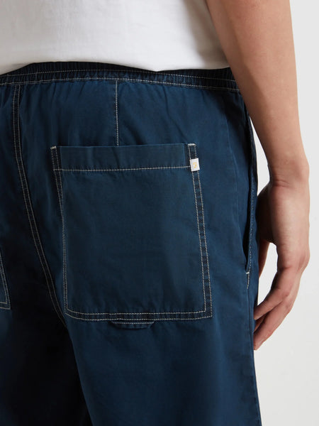 Farah Swinton Frost Shorts - Aegean Blue
