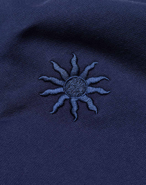 Olow Lost Track Sweatshirt - Blue Dusk
