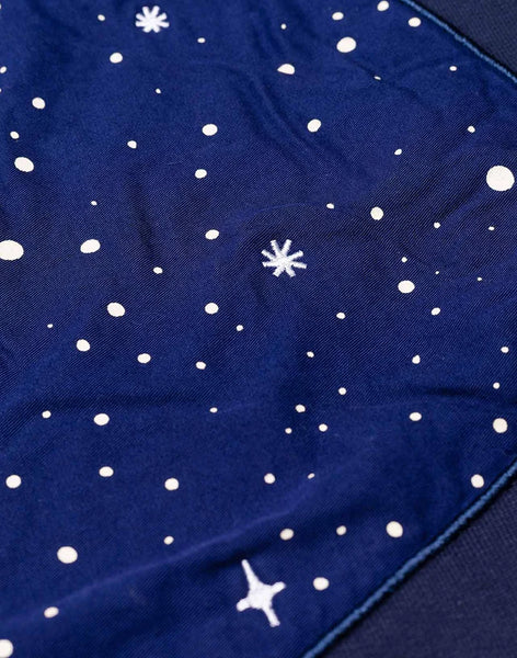 Olow Lost Track Sweatshirt - Blue Dusk