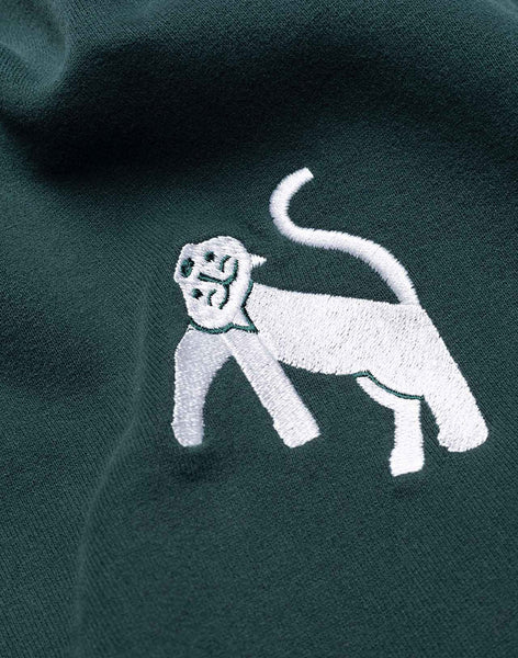 Olow Wild Sweatshirt - Larch Green