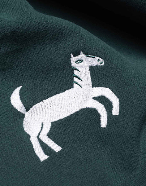 Olow Wild Sweatshirt - Larch Green