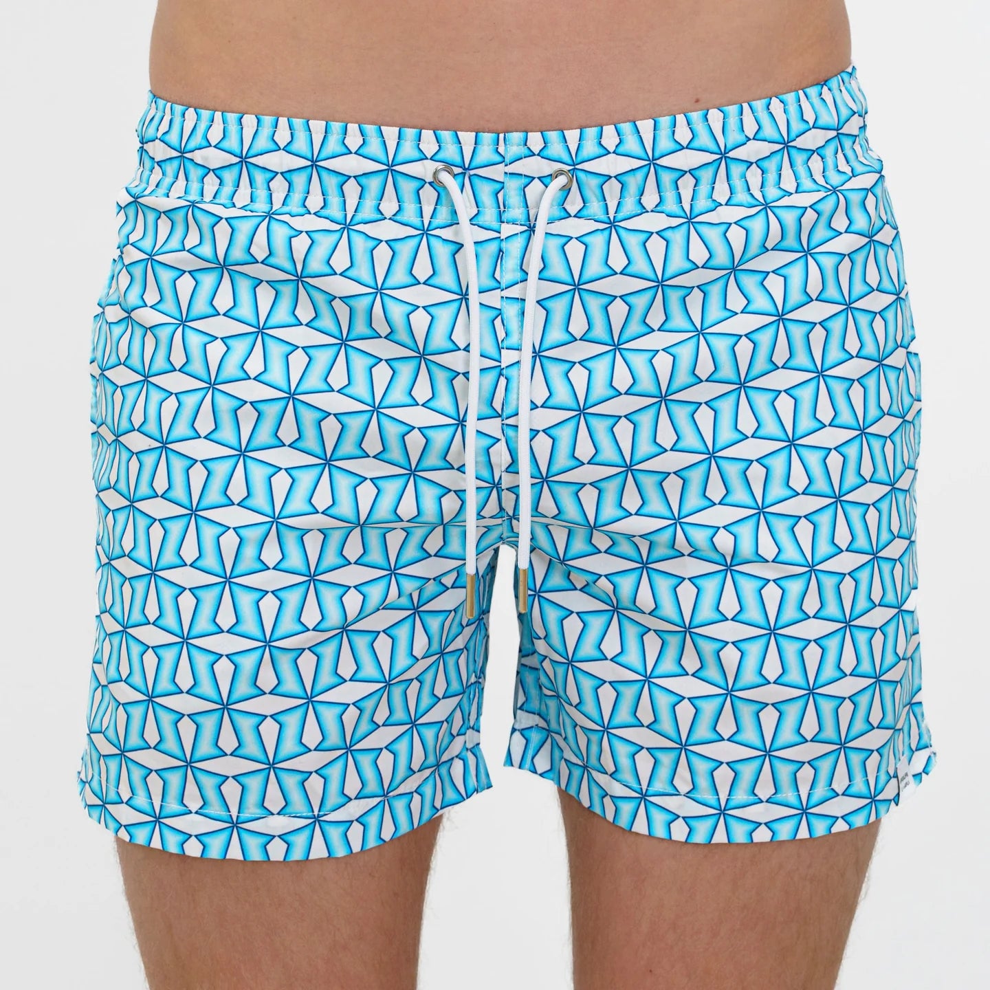Apres Life Metric Swimmers Blue Badger Clothing