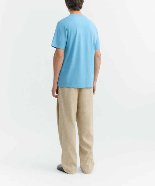 Thinking Mu Zach Optimist Tee - Dark Dusk